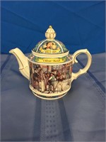 Saddler Tea Pot Oliver Twist
