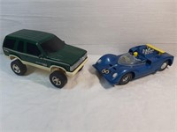 Kids Toy Ford Explorer 4×4 & Classic Racing Car