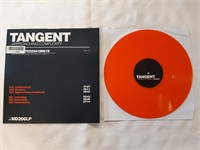 Tangent ' Approaching Complexity ' Orange Lp