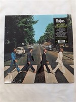 The Beatles ' Abby Road ' Remastered Lp Record