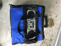 COOLER BAG - UNKNOWN WORKING CONDITION
