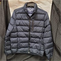 Michael Kors Quilted Puffer Jacket (L)Down Blend
