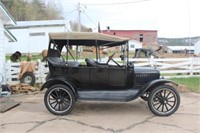 1920 Ford Model T - Automobile