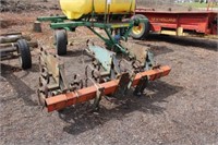 2 Row 3pt Spring Tooth Cultivator