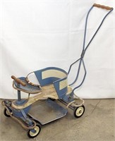 1950's Taylor-Tot stroller/walker