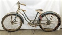 Vintage Road Master girl's bicycle