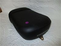 Honda Leather Motorcycle Seat