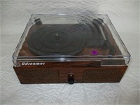 Udreamer Turntable with Plug & USB Connection