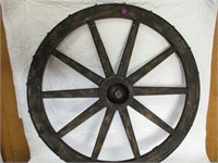 28" Wheel Wall Decot