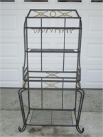 Baker's Rack / Shelf 65" x 34" Tall