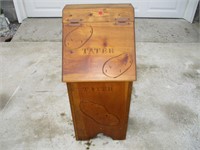 Tater Box 30" Tall - Excellent Condition