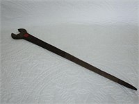 Alignment 22" Vintage Wrench