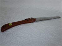 Locking Multi Purpose Saw Knife 7.5" Blade