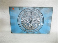 Vintage Tequila Metal Sign 12 x 18