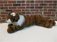 3 Ft Long Stuffed Tiger