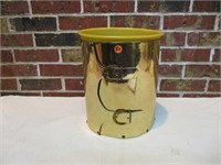 Garbage Can 12" Tall