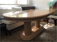 Fabulous Solid Maple Library Table