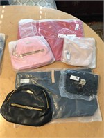 Collection of New Handbags