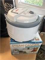 NIB Steam Canner & Nesco Dehydrator