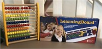Learning toys