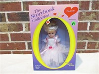 NEW Cinderella Doll from the Storybook Collection