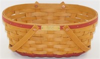 * Longaberger Basket Christmas Collection - 2004