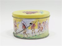 Vintage Miniature Toy - Covered Pail of Miniature