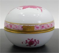 Vintage 1958 Herend (Hungary) “Chinese Bouquet” -