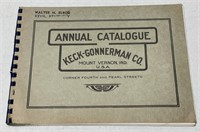 Keck-Gonnermann Co. Farm Machinery Brochure /
