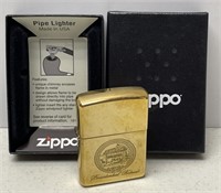Zippo Camp David Presidential Retreat Lighter In