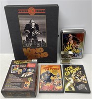 King Kong Movie Collection & More