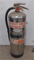 Amerex Fire Extinguisher