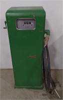 Vintage Gasboy Pump Model 100 
16"x43"