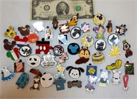 50 Disney Parks Collector Trading Pins