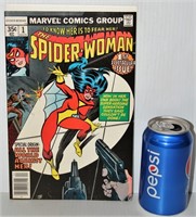 Marvel Spider-Woman #1 Comic Book