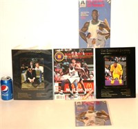 5 Special Sports Collectible Magazines