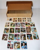 1974 Topps Full Set of Baseball Cards