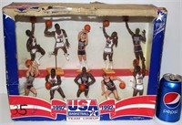 1992 Dream Team Action Figures Box is Toast
