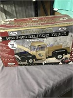 WINCHESTER 1953 F-100 DELIVERY TRUCK, 1:18