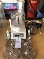 Waring Commerical Food Processor