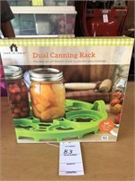 Canning Rack & Instant Cookies Shells