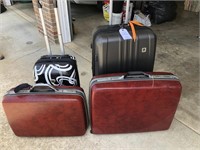 4 Piece of Luggage