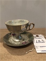 Royal Sealey Cup & Saucer