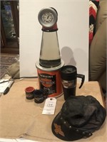 Harley Davidson Lava lamp, Coofee Mug, Travel Mug