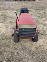 ROPER Lawn Tractor