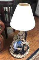 OLD SALT LAMP