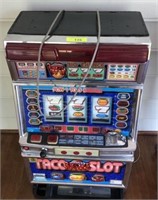 TOKEN OPERATED VIDEO GAME