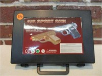 NEW Air Sport BB Guns - 2 in case