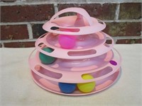 3 Tiered Cat Toy - NEW