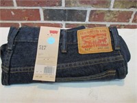 Levi Strauss 517 NEW Jeans w42 x 30 L